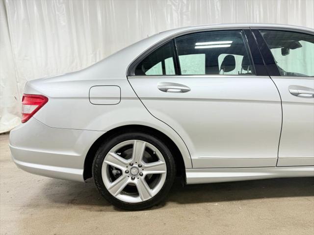 2010 Mercedes-Benz C-CLASS C 300 Sport