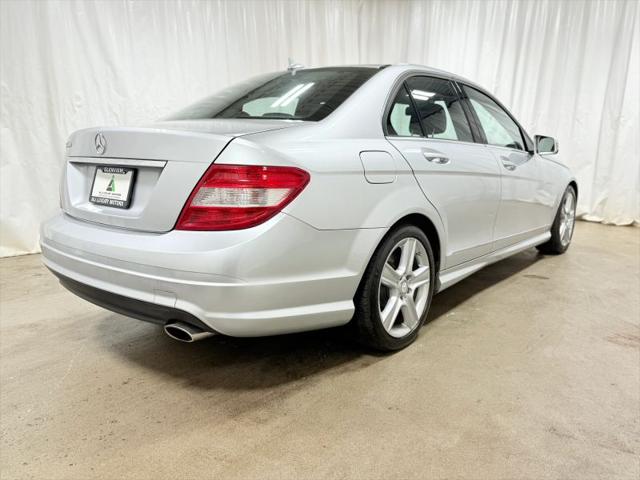 2010 Mercedes-Benz C-CLASS C 300 Sport