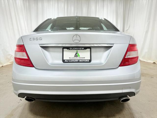 2010 Mercedes-Benz C-CLASS C 300 Sport