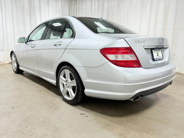 2010 Mercedes-Benz C-CLASS C 300 Sport
