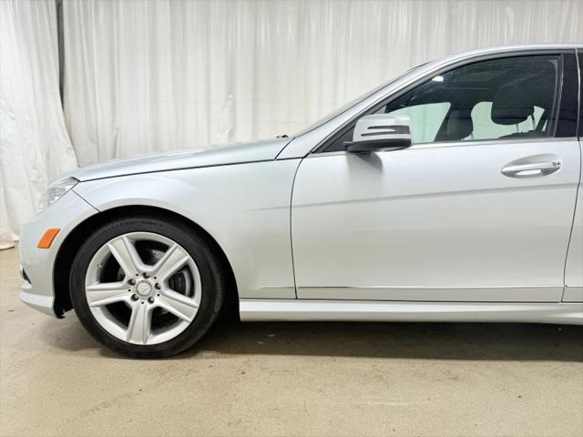 2010 Mercedes-Benz C-CLASS C 300 Sport