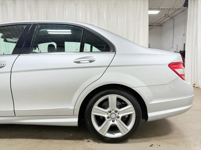 2010 Mercedes-Benz C-CLASS C 300 Sport