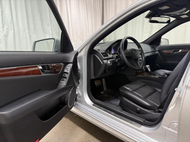 2010 Mercedes-Benz C-CLASS C 300 Sport