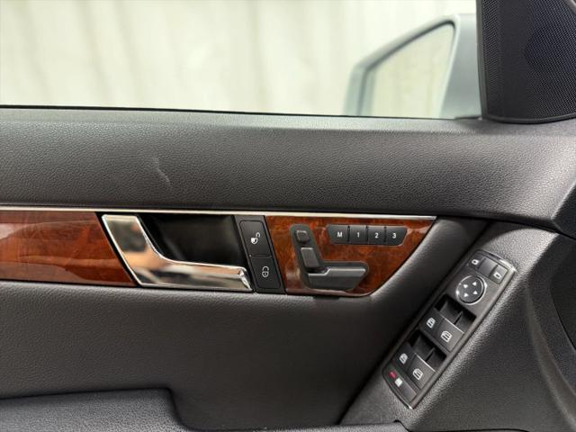 2010 Mercedes-Benz C-CLASS C 300 Sport