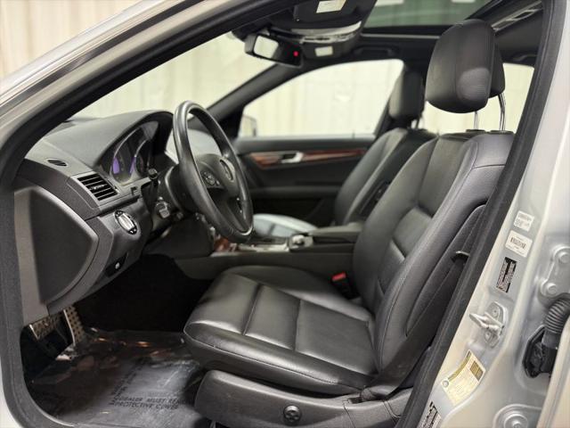 2010 Mercedes-Benz C-CLASS C 300 Sport