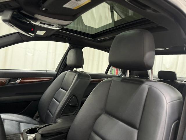2010 Mercedes-Benz C-CLASS C 300 Sport