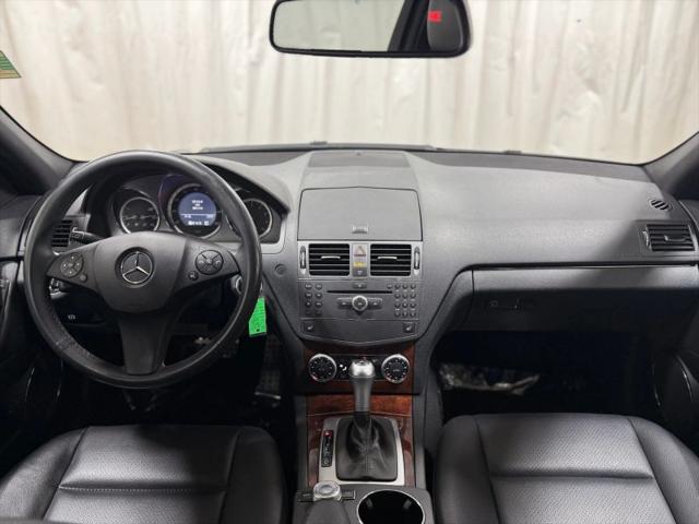 2010 Mercedes-Benz C-CLASS C 300 Sport