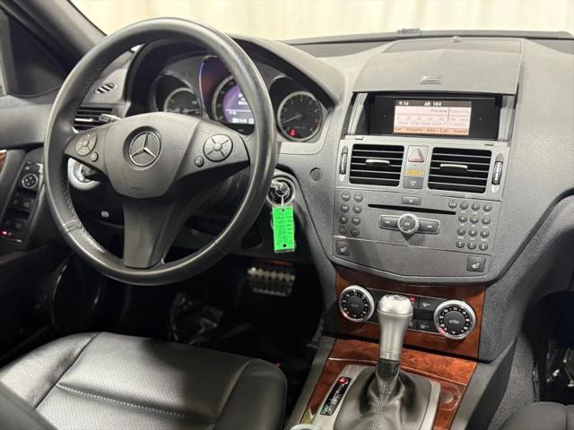 2010 Mercedes-Benz C-CLASS C 300 Sport
