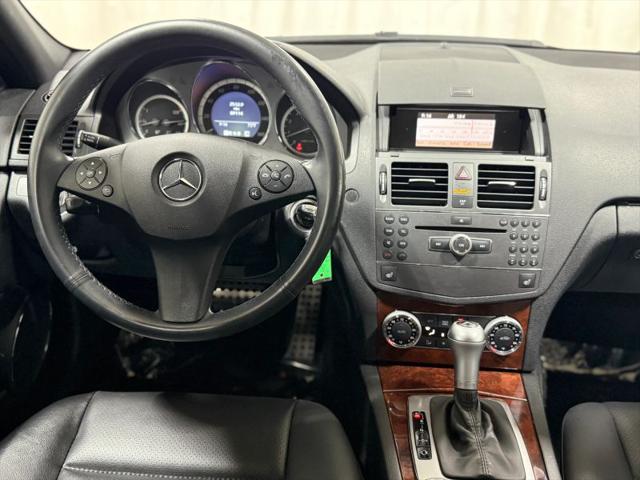 2010 Mercedes-Benz C-CLASS C 300 Sport