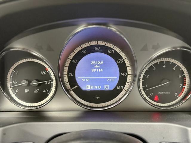 2010 Mercedes-Benz C-CLASS C 300 Sport