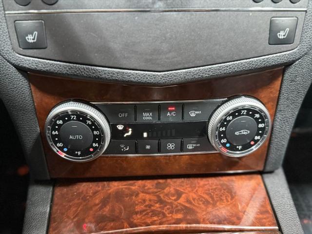 2010 Mercedes-Benz C-CLASS C 300 Sport