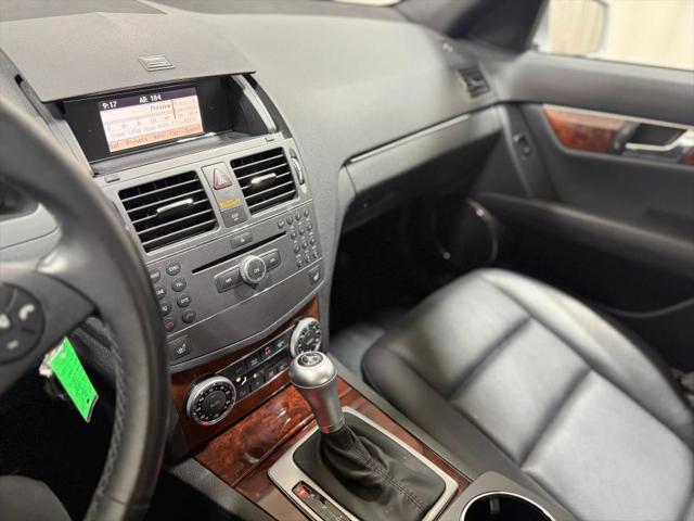 2010 Mercedes-Benz C-CLASS C 300 Sport