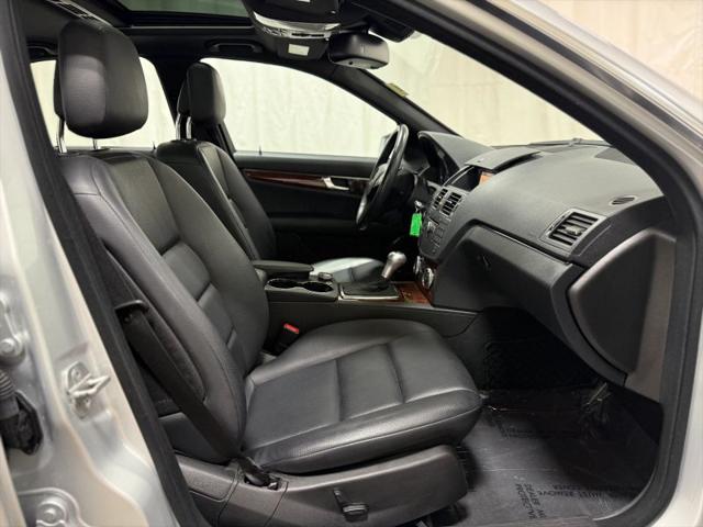 2010 Mercedes-Benz C-CLASS C 300 Sport