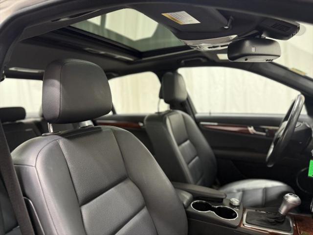 2010 Mercedes-Benz C-CLASS C 300 Sport