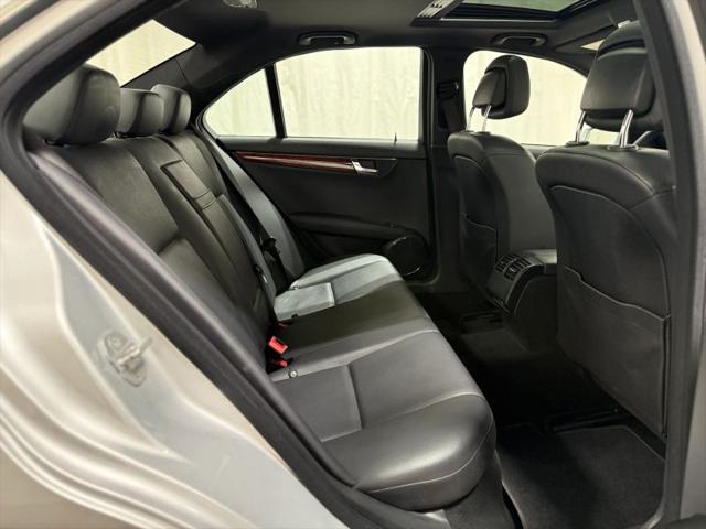 2010 Mercedes-Benz C-CLASS C 300 Sport