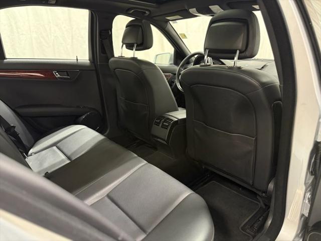 2010 Mercedes-Benz C-CLASS C 300 Sport