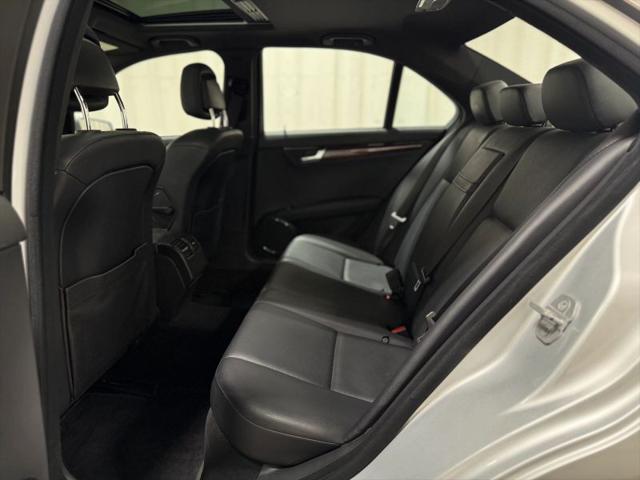 2010 Mercedes-Benz C-CLASS C 300 Sport
