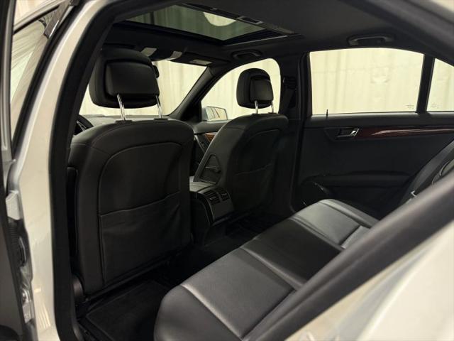 2010 Mercedes-Benz C-CLASS C 300 Sport