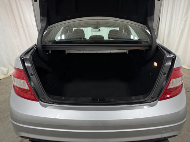 2010 Mercedes-Benz C-CLASS C 300 Sport
