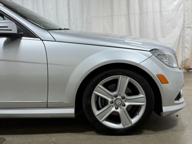 2010 Mercedes-Benz C-CLASS C 300 Sport