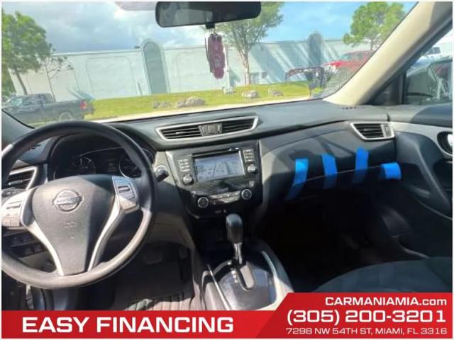 2015 Nissan Rogue SV