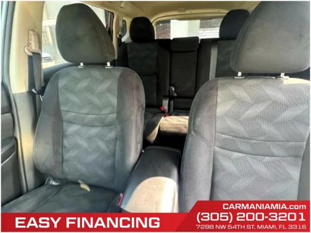 2015 Nissan Rogue SV