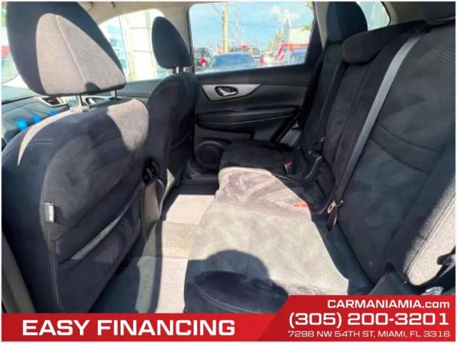 2015 Nissan Rogue SV