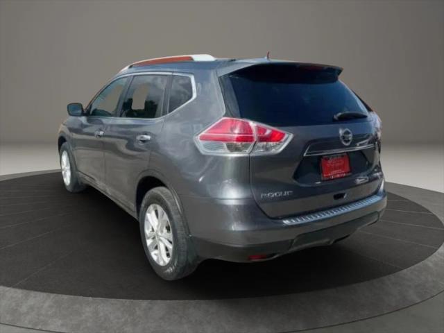 2015 Nissan Rogue SV