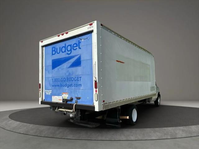 2016 Ford E-350 Cutaway Base