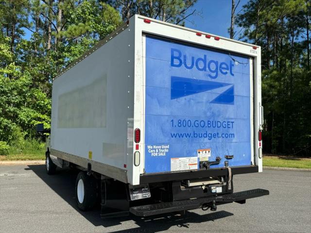 2016 Ford E-350 Cutaway Base