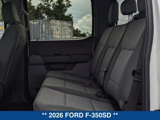 2026 Ford F-350 XL