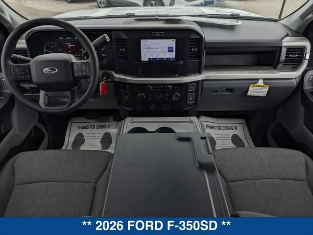 2026 Ford F-350 XL