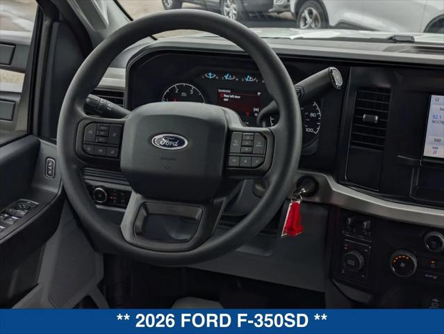 2026 Ford F-350 XL