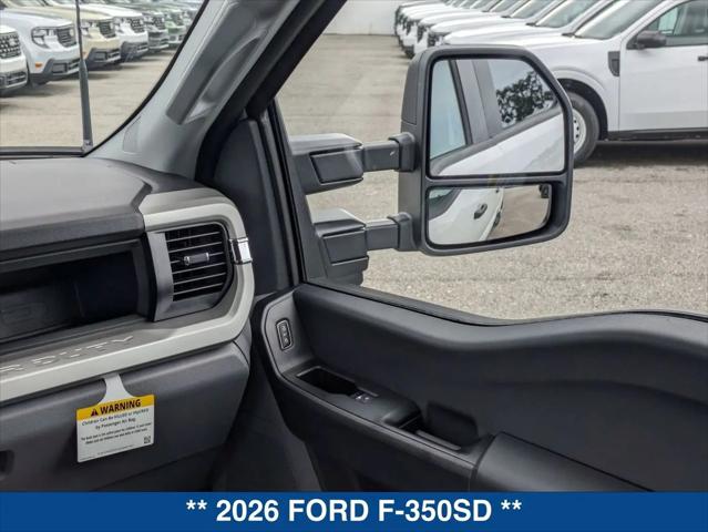2026 Ford F-350 XL