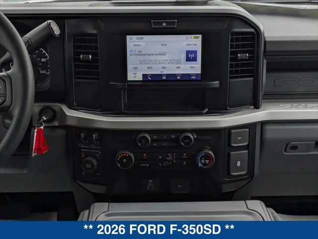 2026 Ford F-350 XL