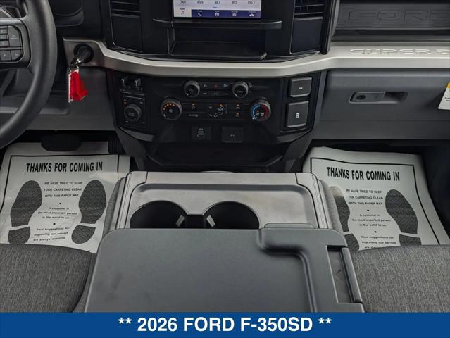 2026 Ford F-350 XL