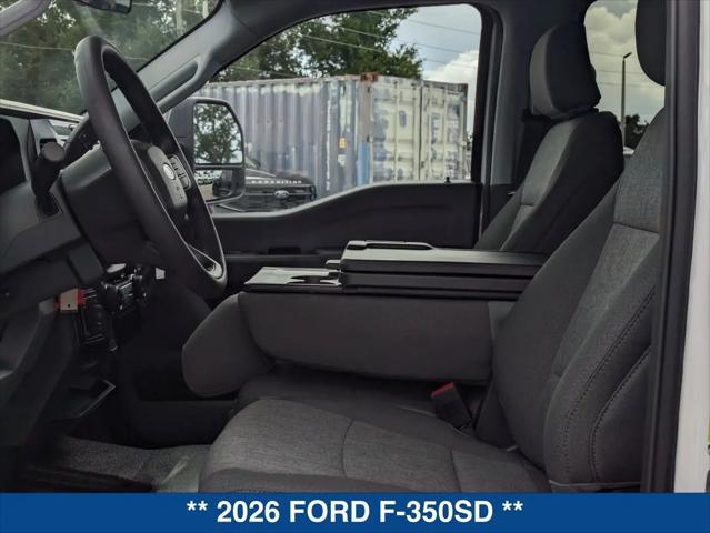2026 Ford F-350 XL