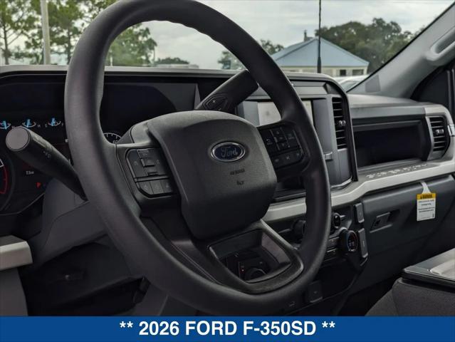 2026 Ford F-350 XL