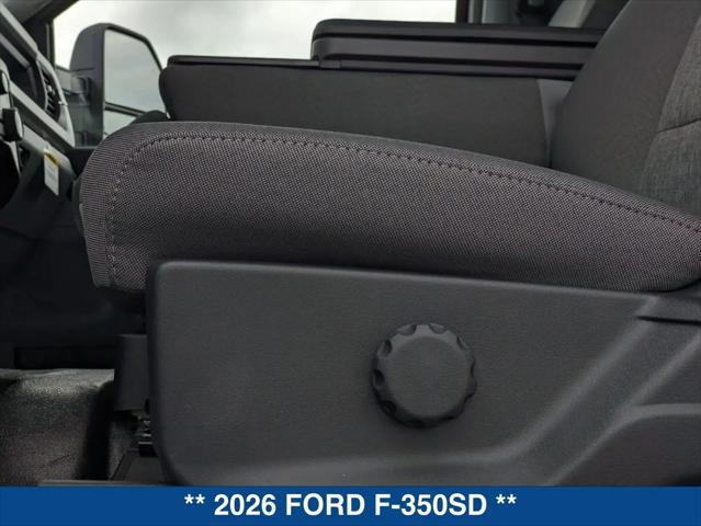 2026 Ford F-350 XL