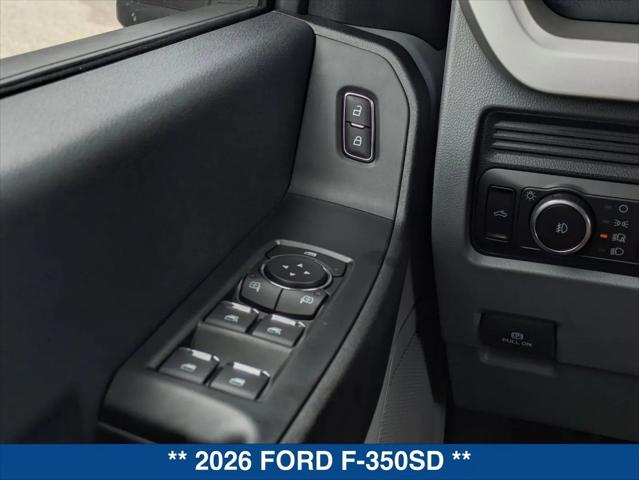 2026 Ford F-350 XL