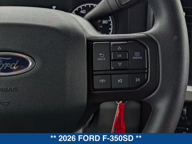 2026 Ford F-350 XL