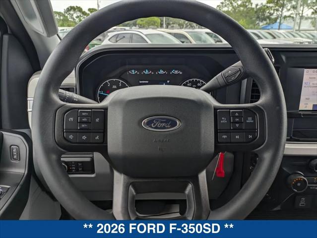 2026 Ford F-350 XL