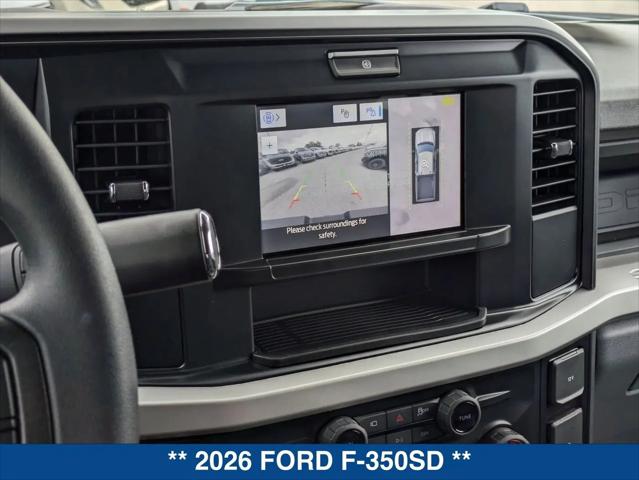 2026 Ford F-350 XL