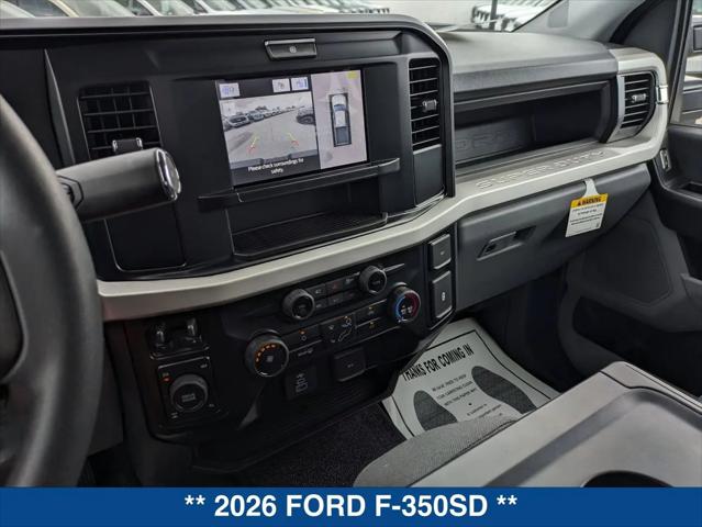2026 Ford F-350 XL