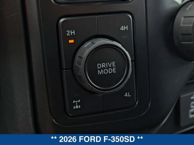 2026 Ford F-350 XL