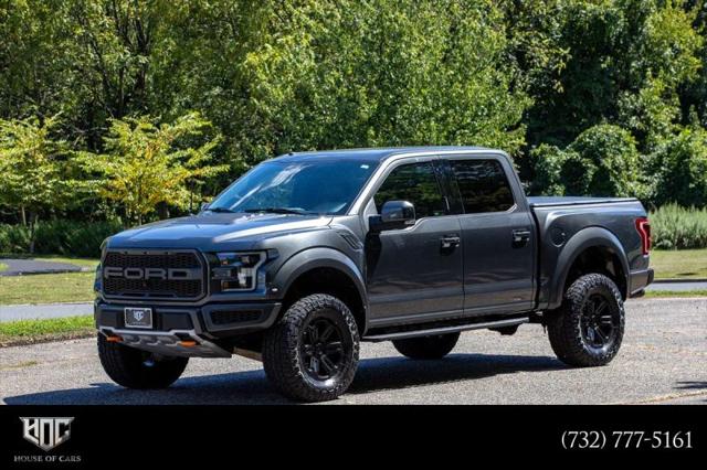 2018 Ford F-150 Raptor for sale in Edison, NJ