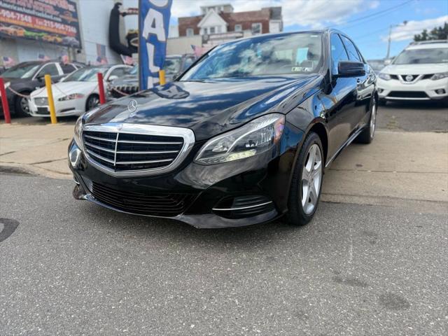2015 Mercedes-Benz E 350 4MATIC for sale in Philadelphia, PA