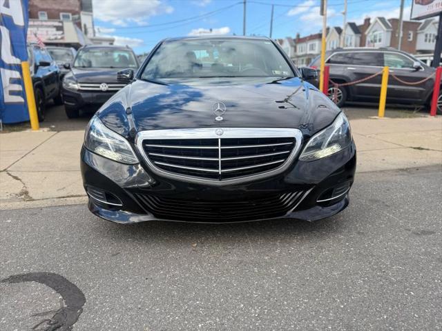 2015 Mercedes-Benz E 350 4MATIC