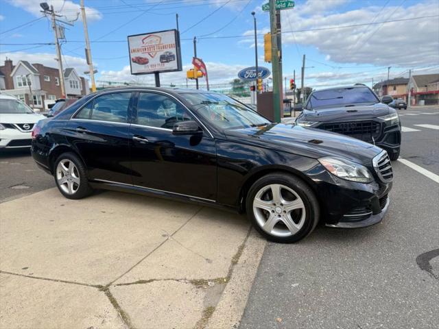 2015 Mercedes-Benz E 350 4MATIC