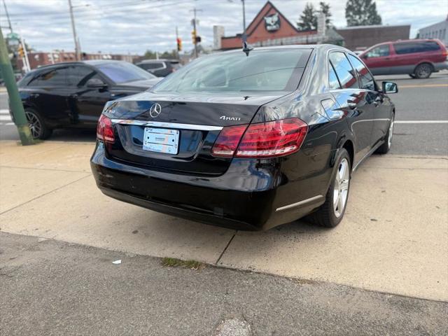 2015 Mercedes-Benz E 350 4MATIC